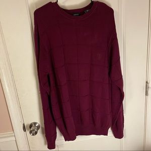 Izod Oversized sweater Size Medium